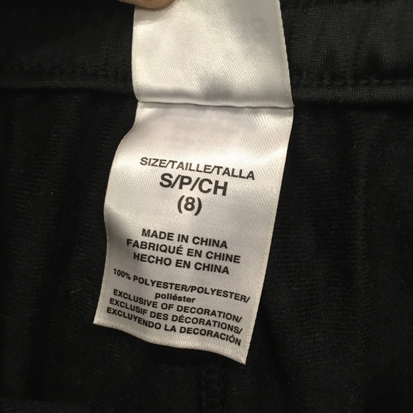 Adidas Girls Joggers, Size S - Picture 8 of 8